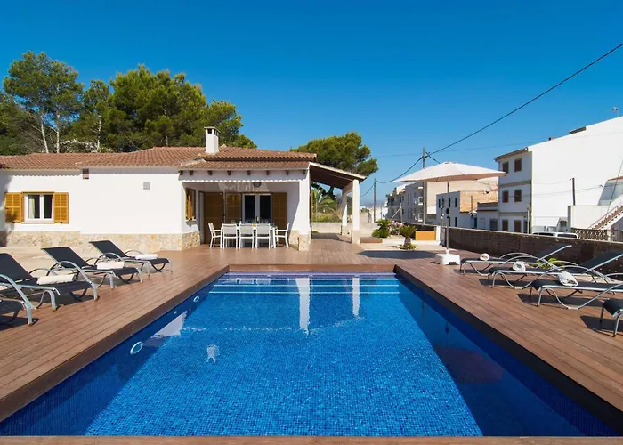 Casa vacanze Anglesos Can Picafort (Mallorca)