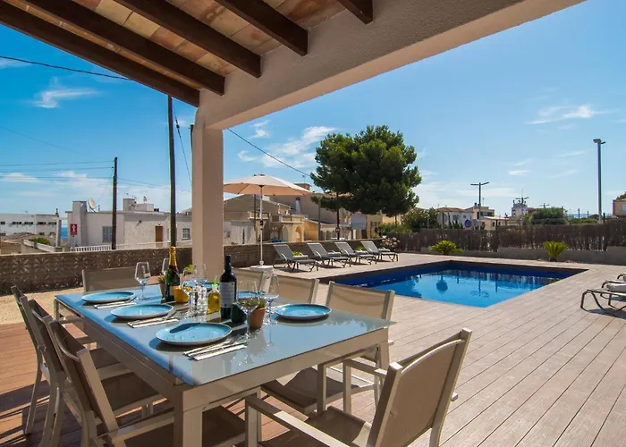 Anglesos * Can Picafort (Mallorca)