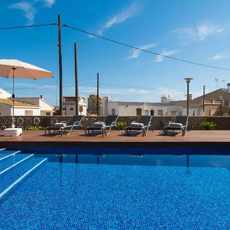 Anglesos Tatil Evi Can Picafort (Mallorca)