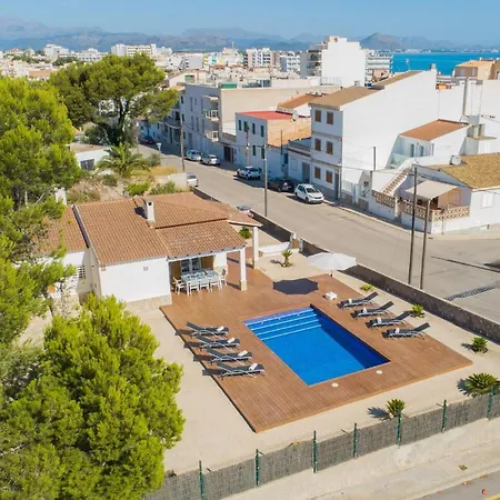 Anglesos 度假居 *