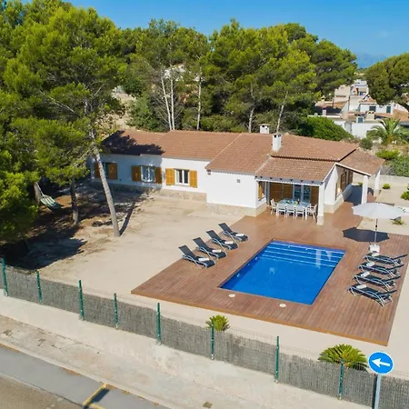 Anglesos Tatil Evi Can Picafort (Mallorca)