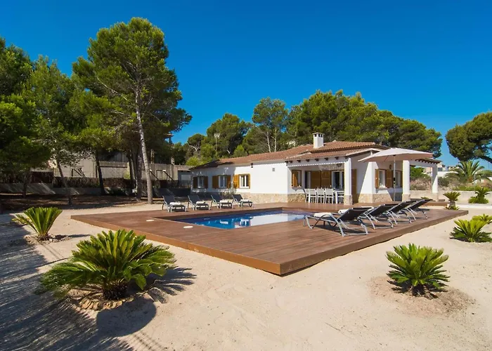 Anglesos Can Picafort (Mallorca)