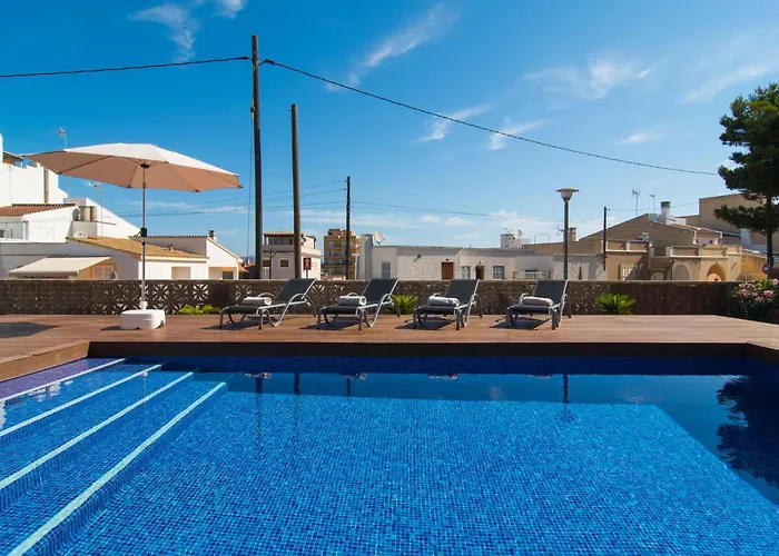 Anglesos Holiday home Can Picafort (Mallorca)