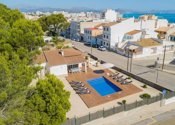 Anglesos Holiday home *