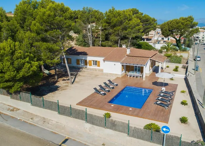 Anglesos Holiday home Can Picafort (Mallorca)