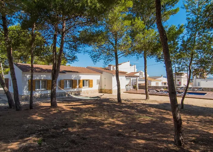 Holiday home Anglesos