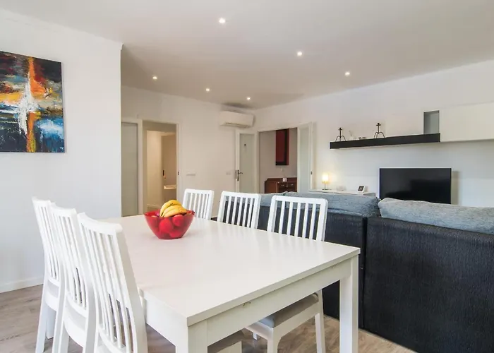 度假居 Anglesos *