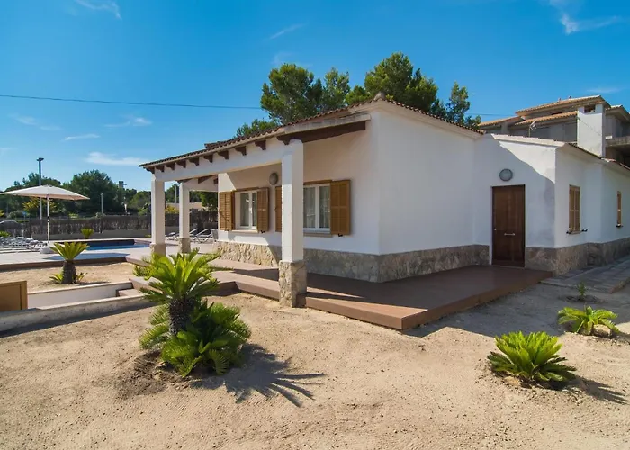 Anglesos * Can Picafort (Mallorca)